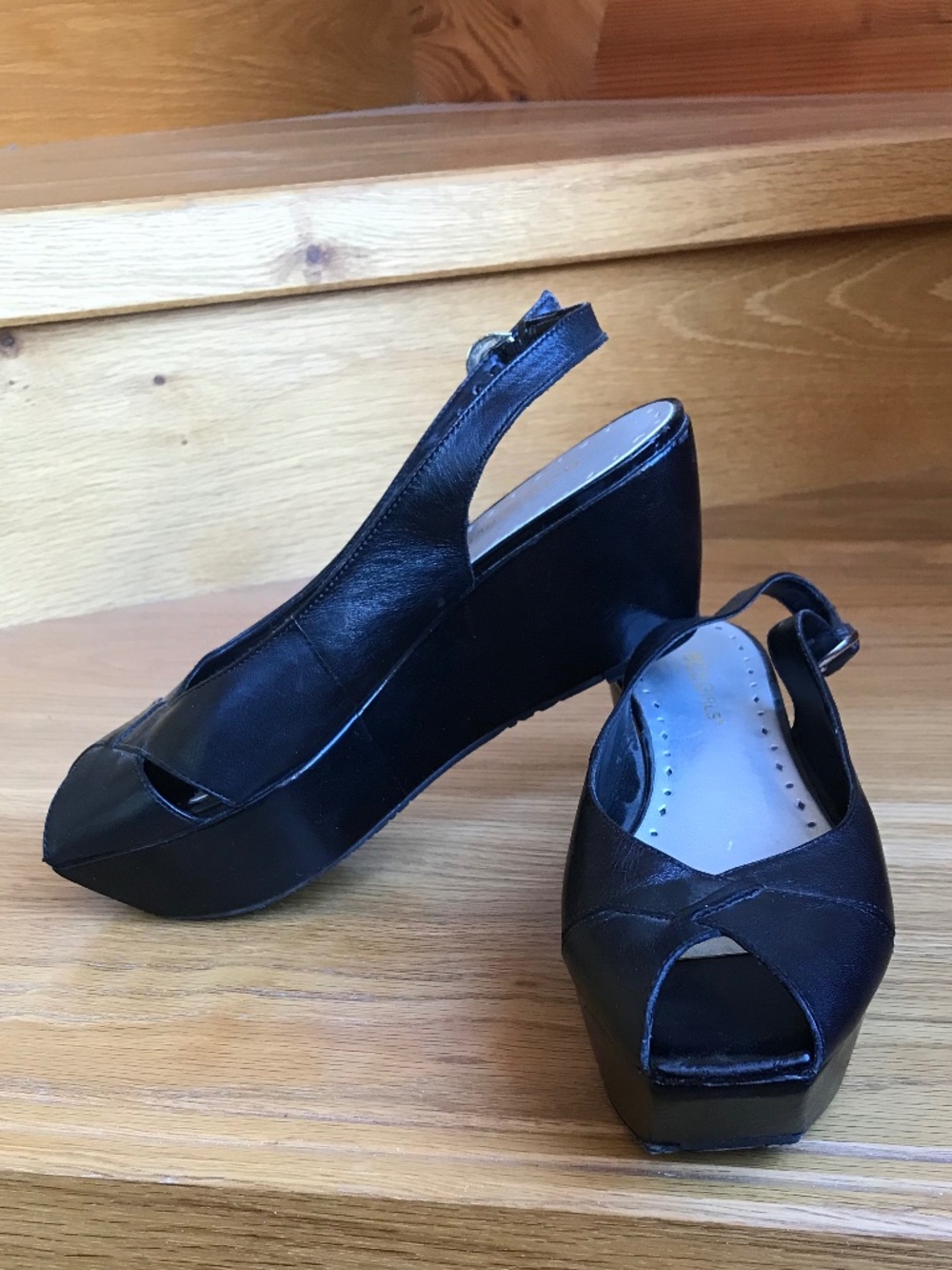 BCBG Women’s Platform Sandal